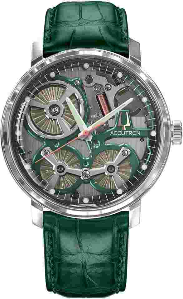 Accutron
                           
                                 2ES6A003 Spaceview 2020