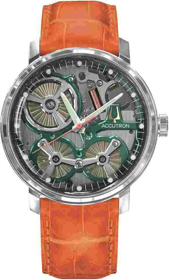 Accutron
                           
                                 2ES6A004 Spaceview 2020