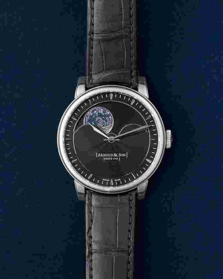 Arnold & Son HM Perpetual Moon
1GLAS.B01A.C122S