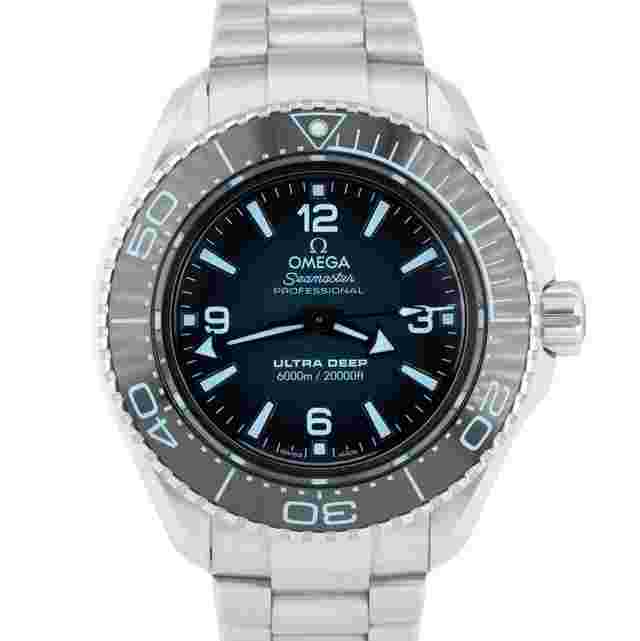Omega Seamaster Ultra Deep 6000M
                           
                                 2024 PAPERS Omega Seamaster 6000M UltraDeep 215.30.46.21.03.002 45.5mm BOX