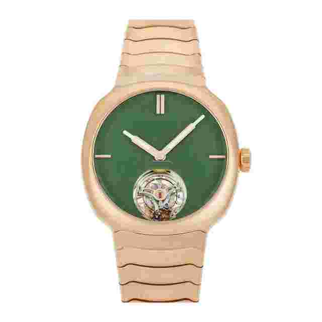 H.Moser & Cie.
                           
                                 Streamliner Tourbillon Limited Edition 6804-0406