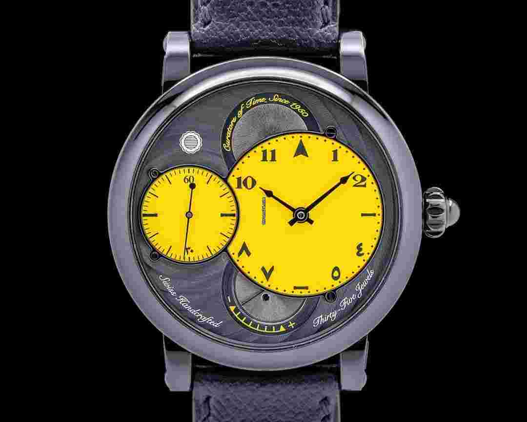 Bovet
19Thirty Dimier UAE Edition