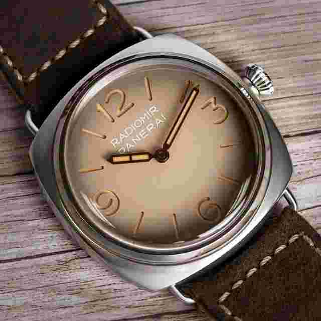 Panerai Radiomir
                           
                                 Tre Giorni 45mm : PAM 1350 PAM01350 : Steel
