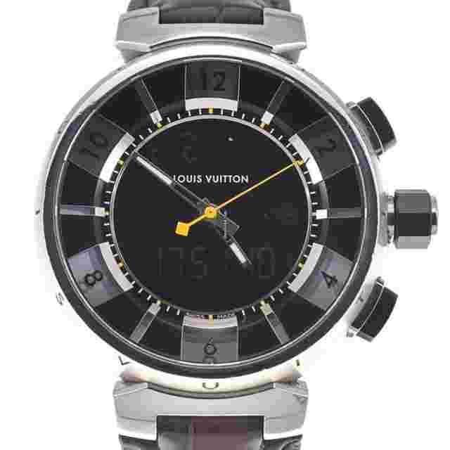 Louis Vuitton
                           
                                 Q118F Quartz Steel Good