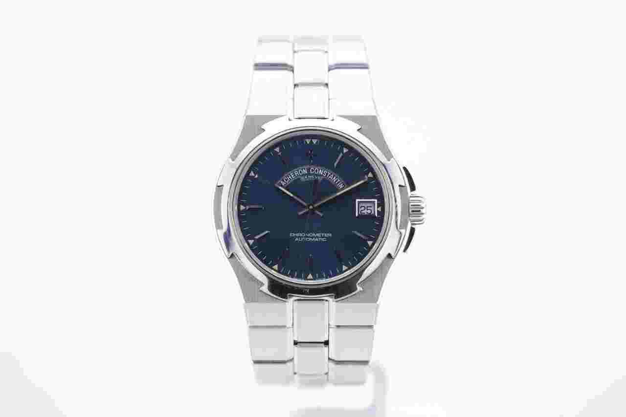 Vacheron Constantin Overseas
37mm - Blue Dial - Box + Papers - 24 Months Warranty 42040/423A