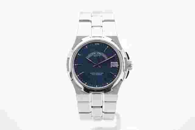 Vacheron Constantin Overseas
                           
                                 37mm - Blue Dial - Box + Papers - 24 Months Warranty 42040/423A