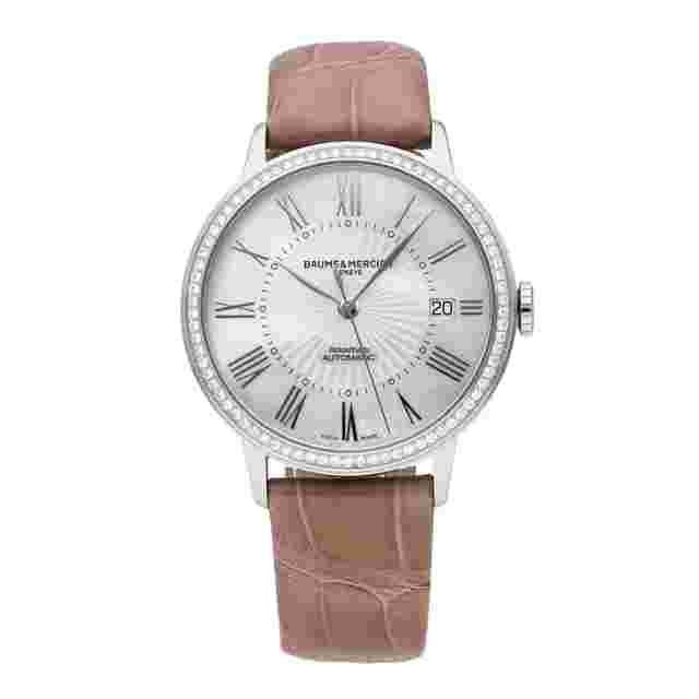 Baume & Mercier Classima
                           
                                 MOP Dial 36mm Automatic Ladies Watch 10222