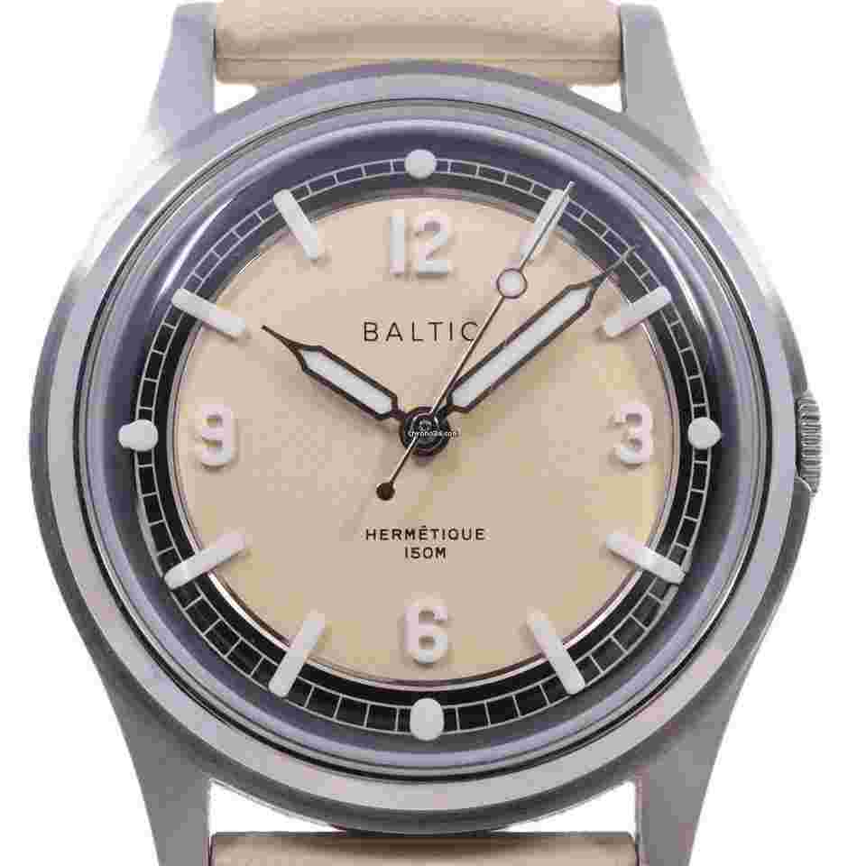 Baltic
Automatic Steel Very good