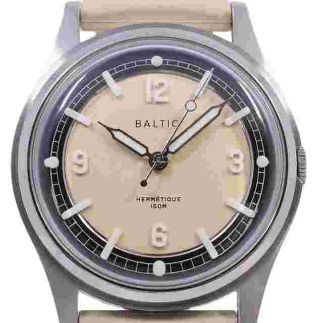 Baltic
                           
                                 Automatic Steel Very good