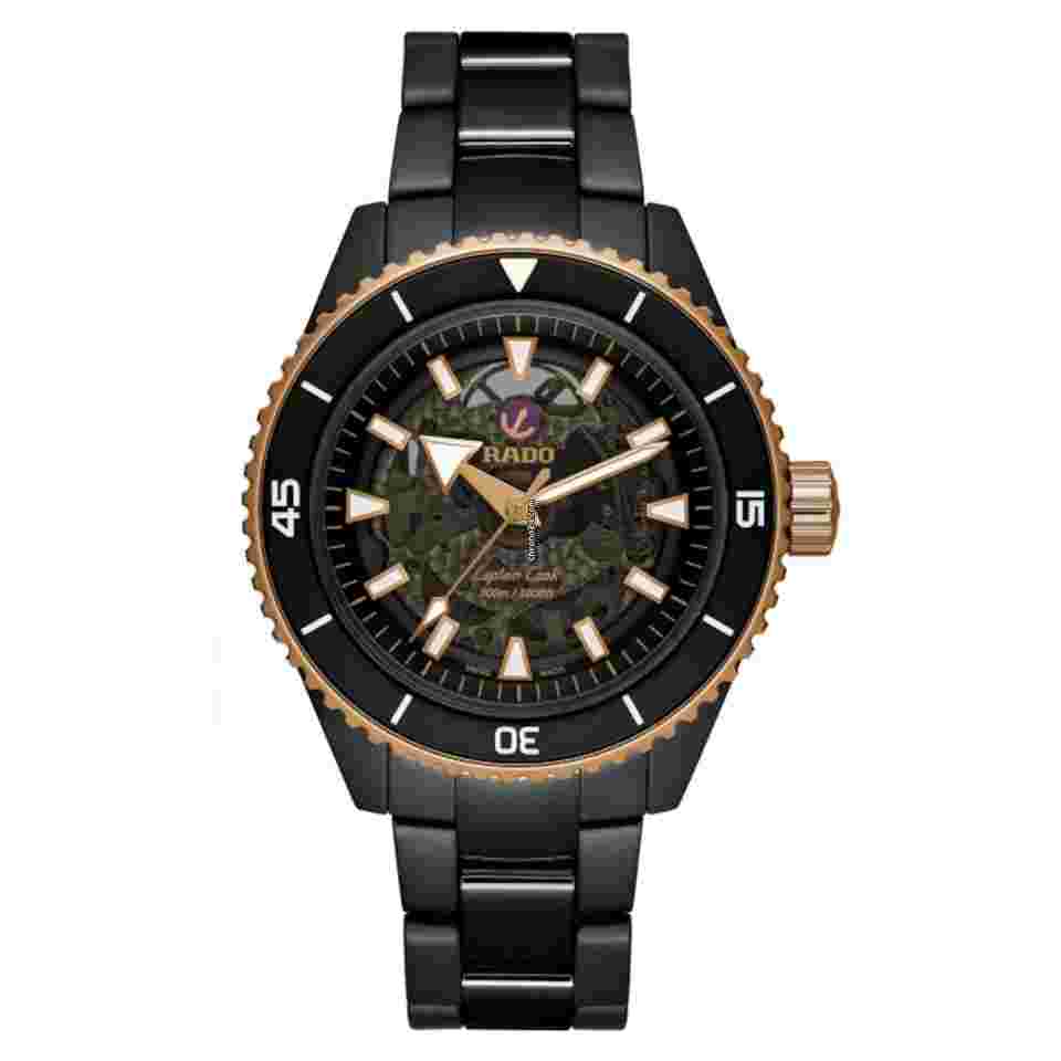 Rado Captain Cook High-Tech
Automatic R32127162