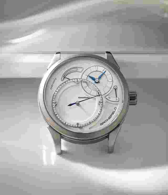 Grönefeld
                           
                                 One Hertz Classic