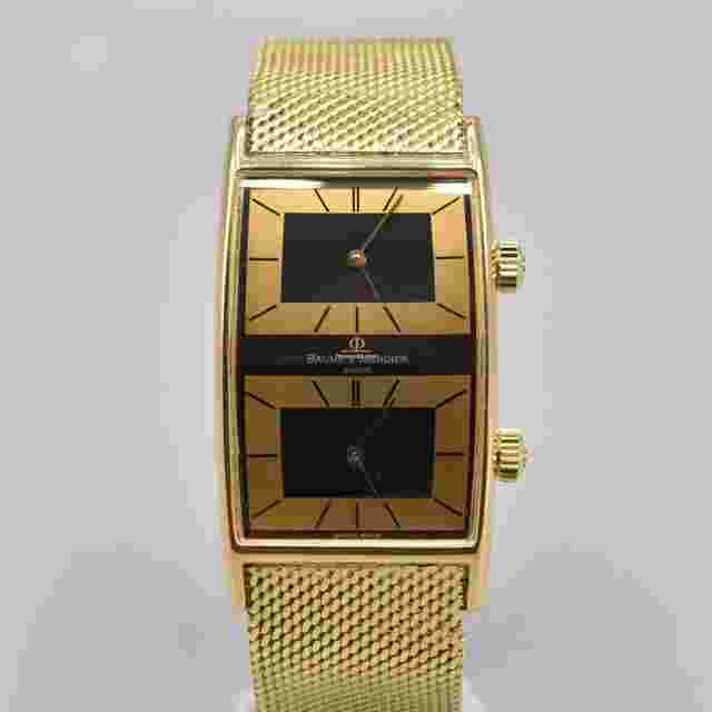 Baume & Mercier
                           
                                 Duodial Jean Ete Paris