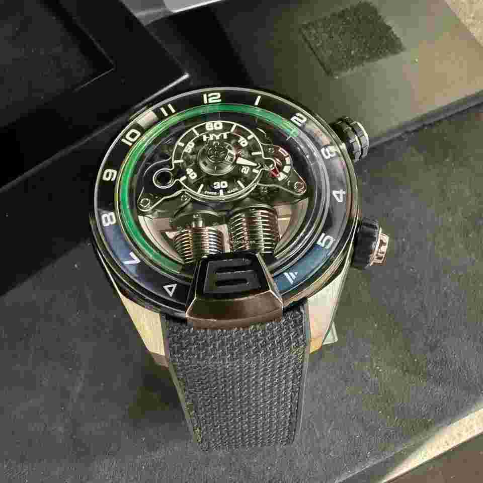 HYT H4
Metropolis Ltd Edition.