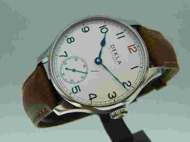 DEKLA Deckwatch Stuttgart Unitas 6498 Full Set