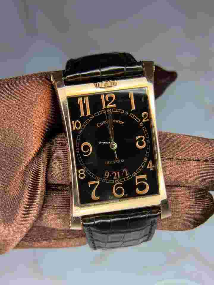 Chronoswiss Imperia
Imperator constance