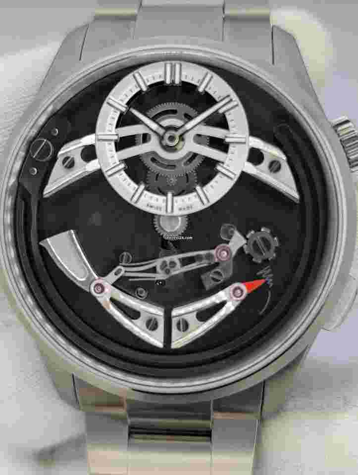 Christopher Ward
                           
                                 2024 CHRISTOPHER WARD C1 BEL CANTO 41MM C01-41APT2-T00K0-B0