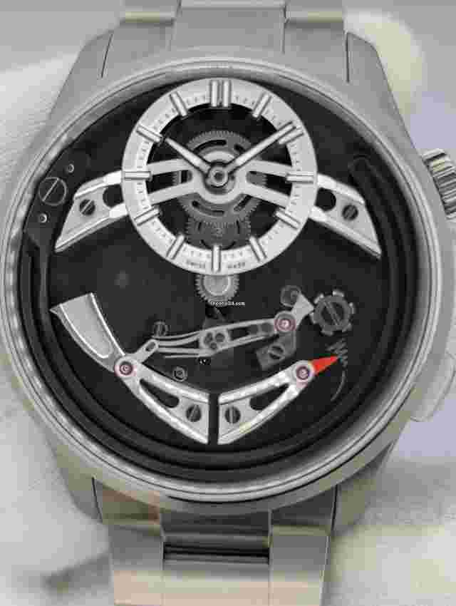 Christopher Ward
                           
                                 2024 CHRISTOPHER WARD C1 BEL CANTO 41MM C01-41APT2-T00K0-B0