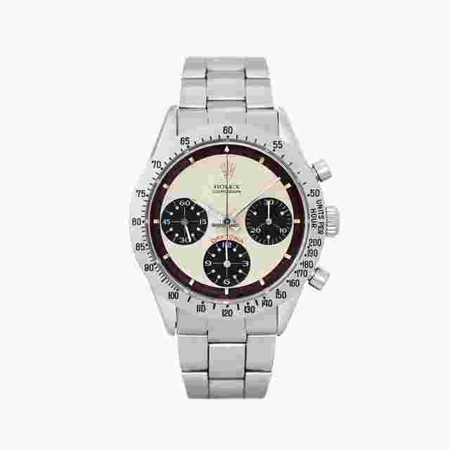 Rolex Daytona
                           
                                 6239 'Paul Newman'