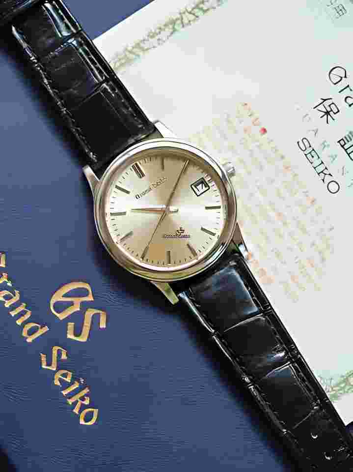 Seiko GS
SBGC005