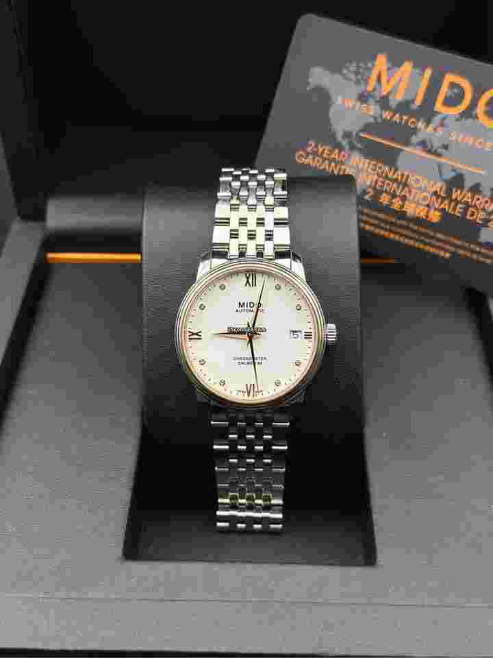 Mido Baroncelli
Chronometer