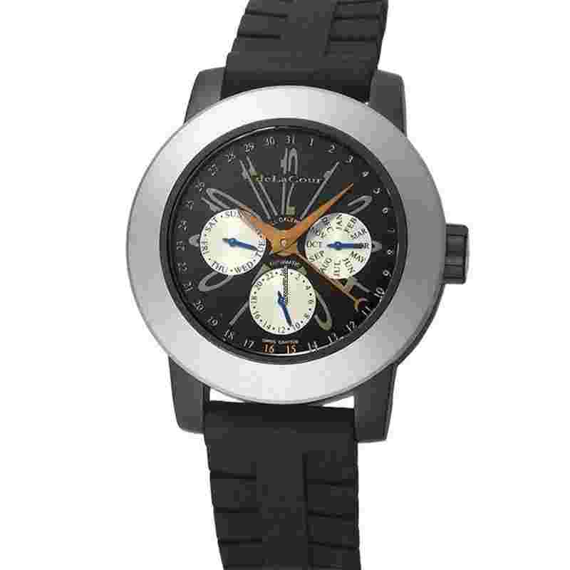 DeLaCour
WATI0139-004-RBB Automatic Steel Very good