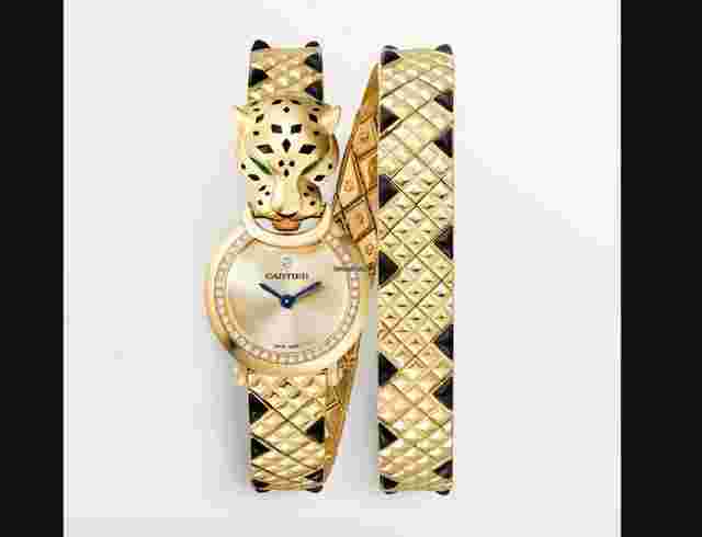 Cartier Panthère
                           
                                 La Panthère de Cartier Watch - HPI01382
