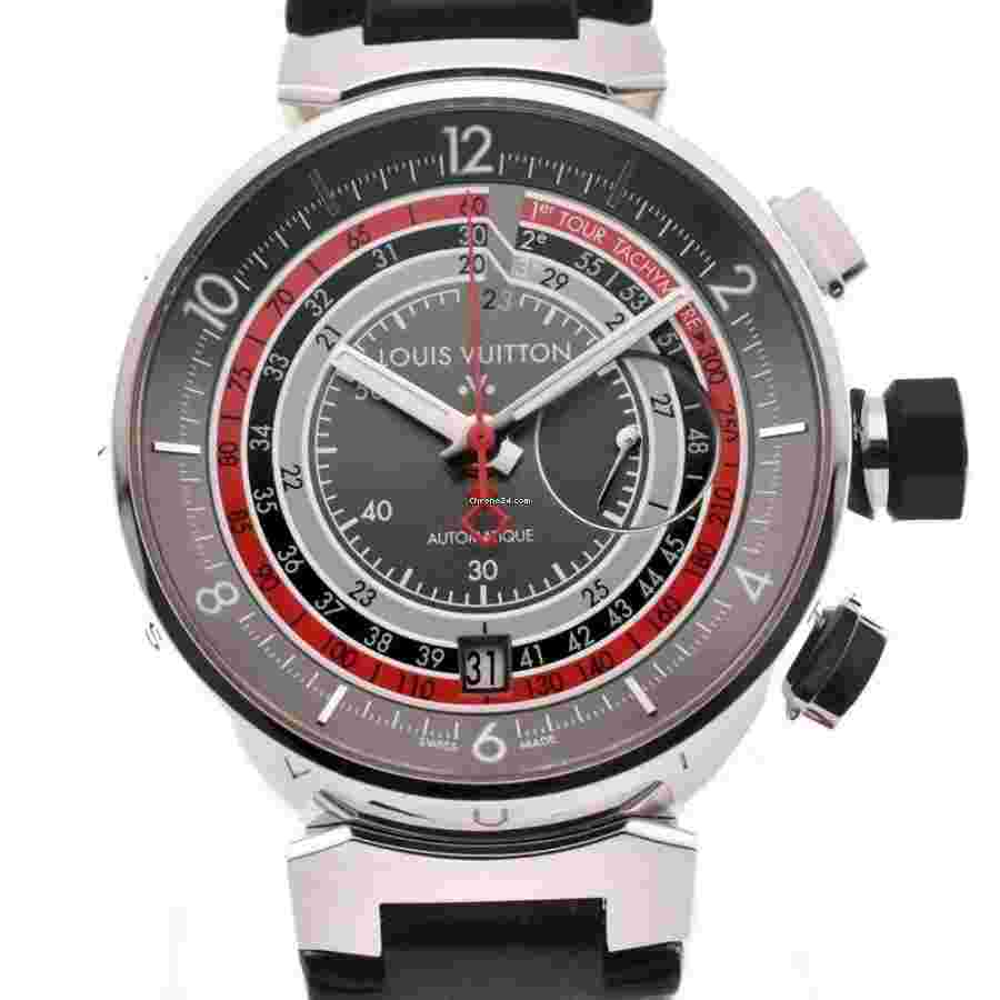 Louis Vuitton
Q102C Automatic Steel Very good