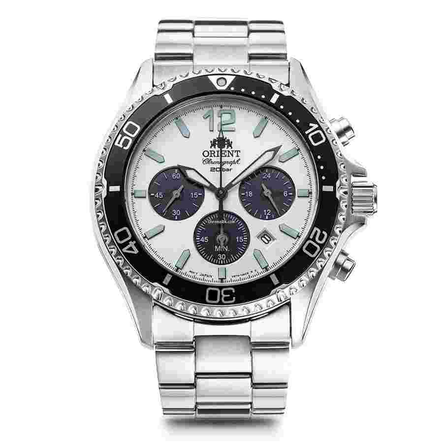 Orient Mako RN-TX0203S RA-TX0203S 10B Quartz Mako men's watch