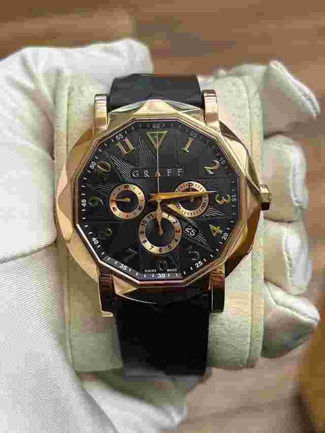 Graff CG42PGB 