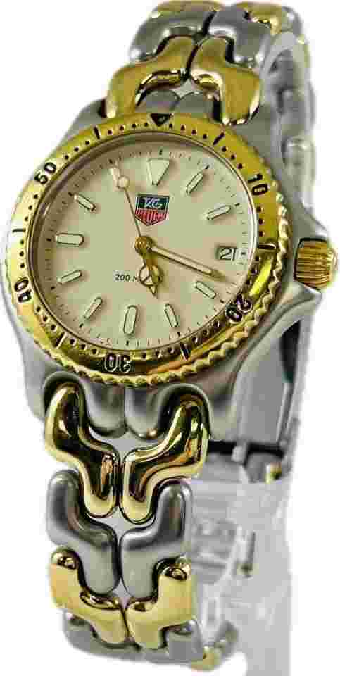TAG Heuer
Professional 200m S/el