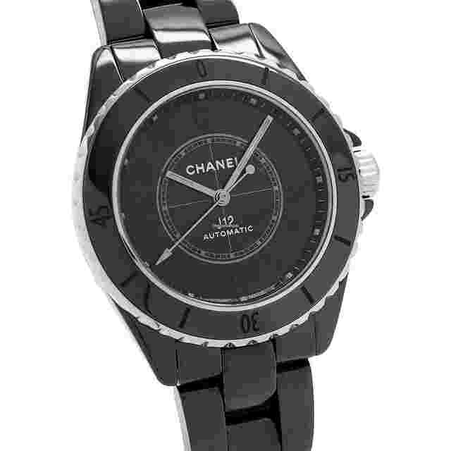 Chanel J12
                           
                                 Phantom Ref.H6185 Warranty Dated December 2024