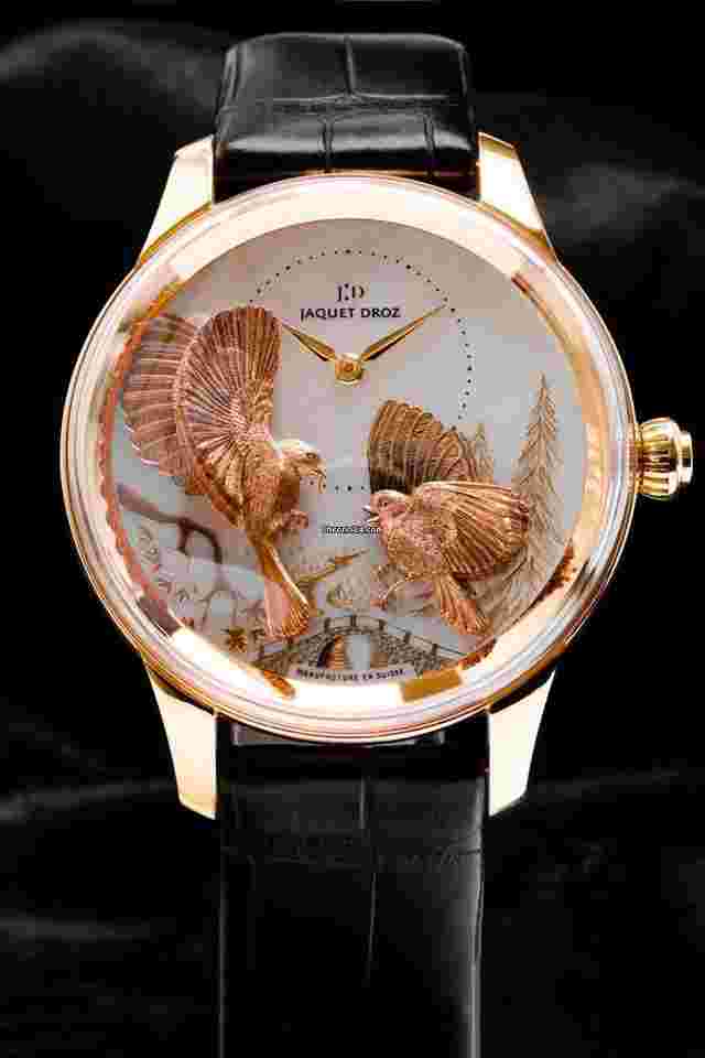 J005023270 Jaquet Droz
