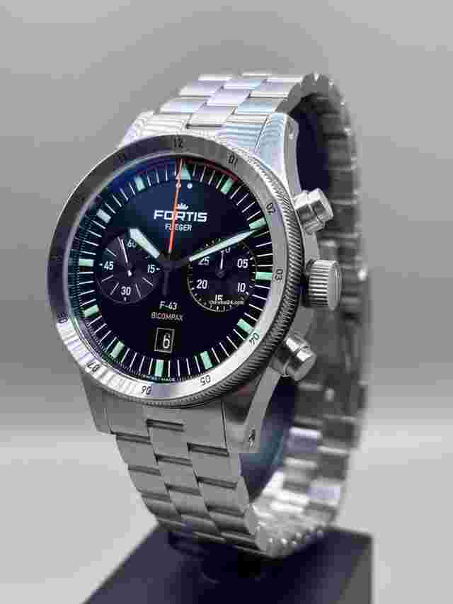 Fortis F-43
                           
                                 Flieger F-43 Bicompax