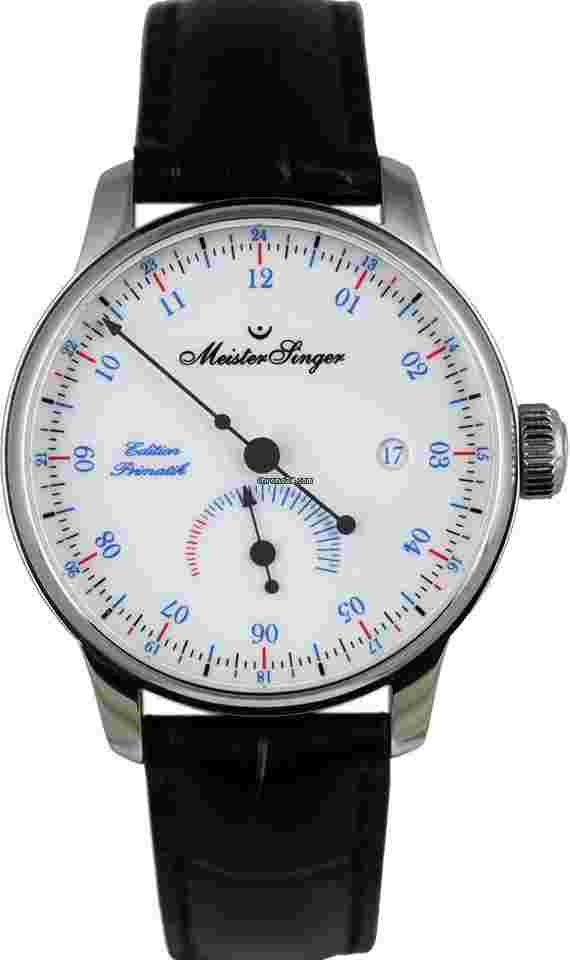 Meistersinger
Primatik 365 ED-PR901 Limited Edition (Pre-owned)