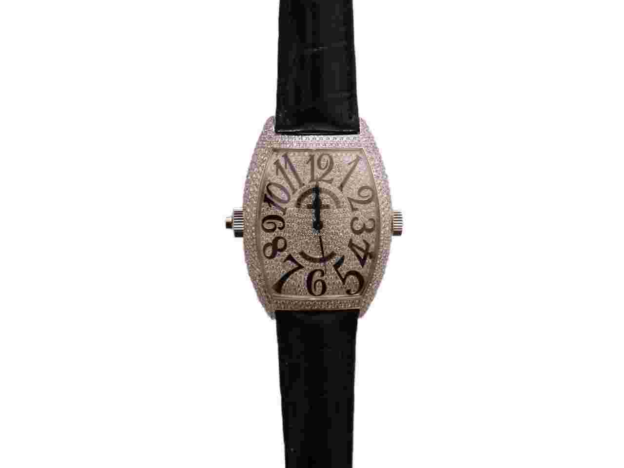 Franck Muller Secret Hours
8880 SE H I D CD