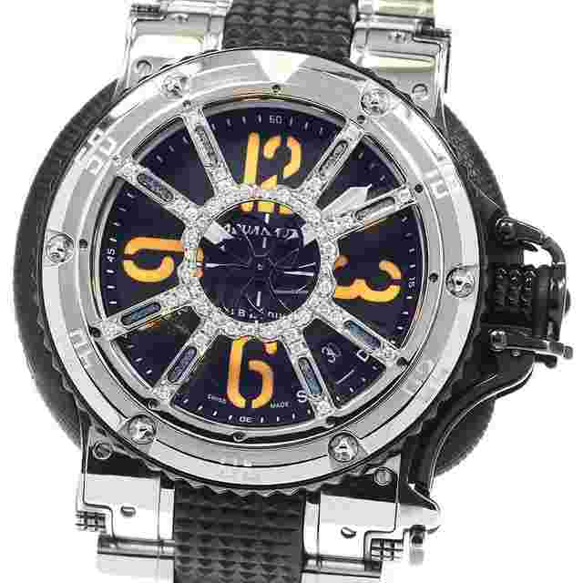 Aquanautic
                           
                                 Automatic Steel Good