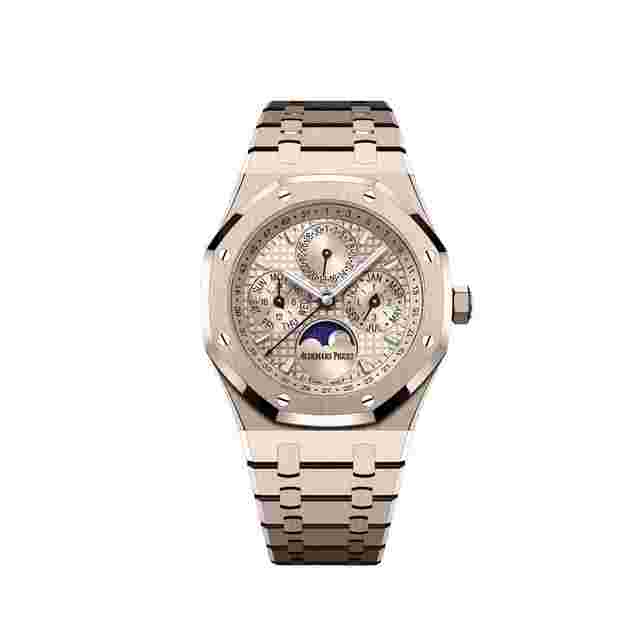 Audemars Piguet Royal Oak Perpetual Calendar
                           
                                 26674SG.OO.1320SG.01 Sand Gold (2025)