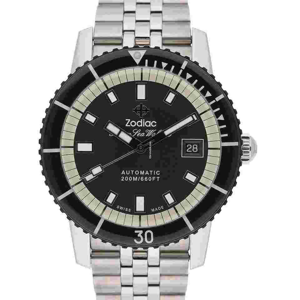 Zodiac Sea Wolf
ZO9286