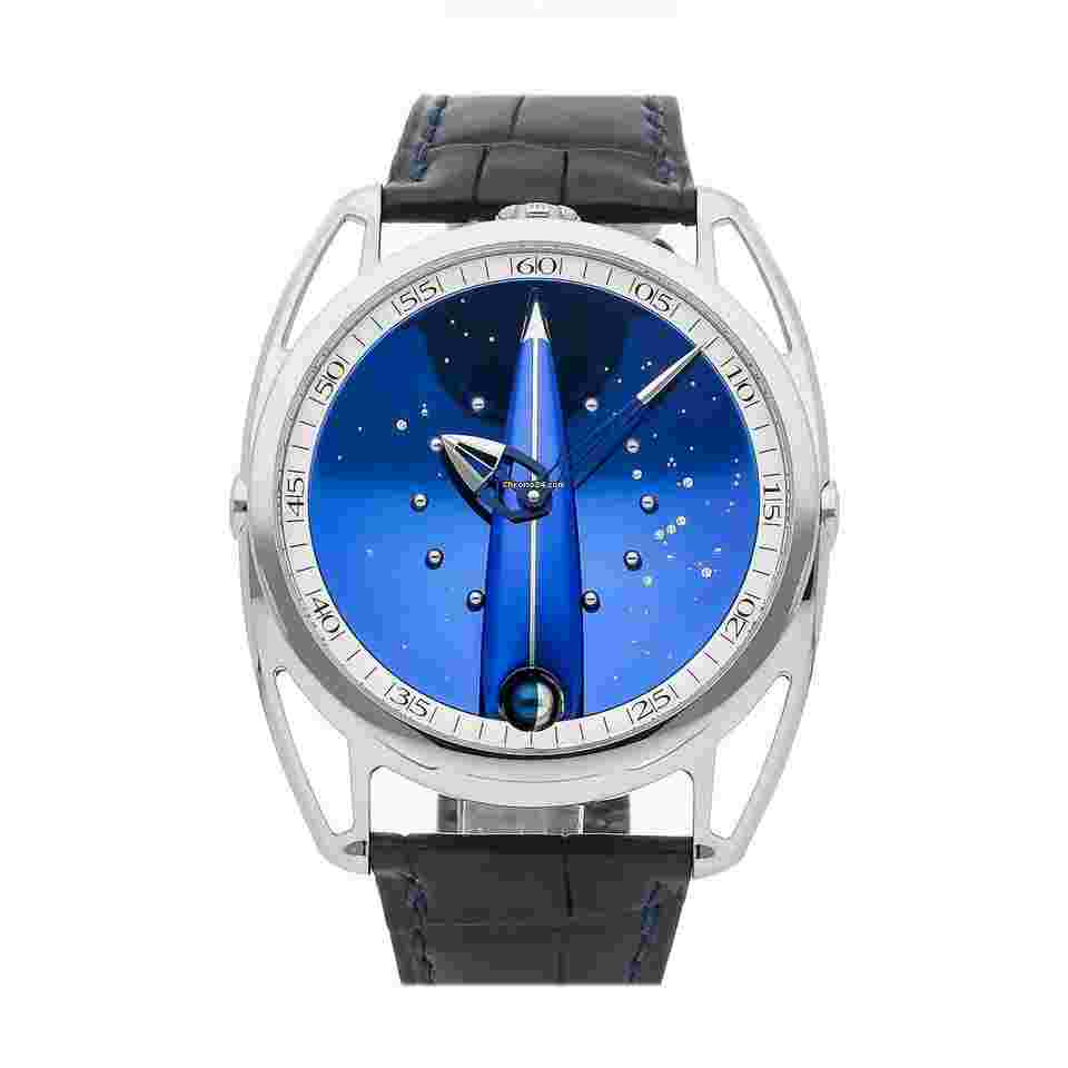 De Bethune DB28
Skybridge DB28CEN/S