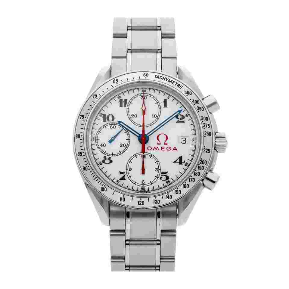 Omega Speedmaster Date
Chronograph Olympic Collection 3513.20.00