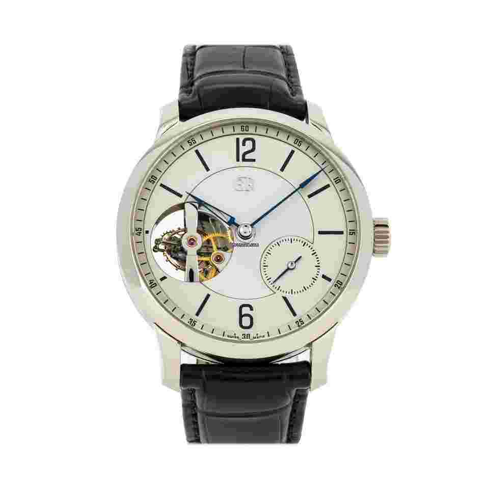 Greubel Forsey Tourbillon 24 Seconds
Vision Limited Edition GF01R