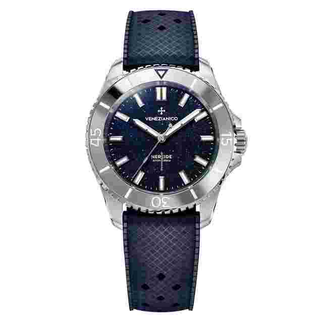 Venezianico
                           
                                 Nereide 39 Tungsteno 3121551 – Avventurina