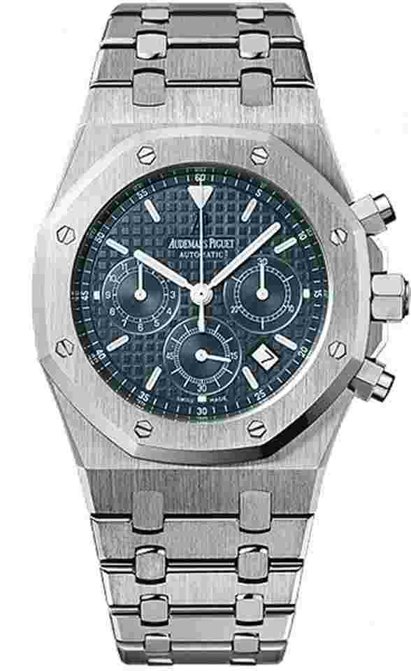 Audemars Piguet Royal Oak Offshore Chronograph
Stainless steel Men's Watches