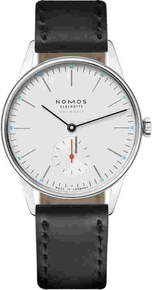 NOMOS Orion Neomatik
Glashutte Orion Neomatik 36mm 392