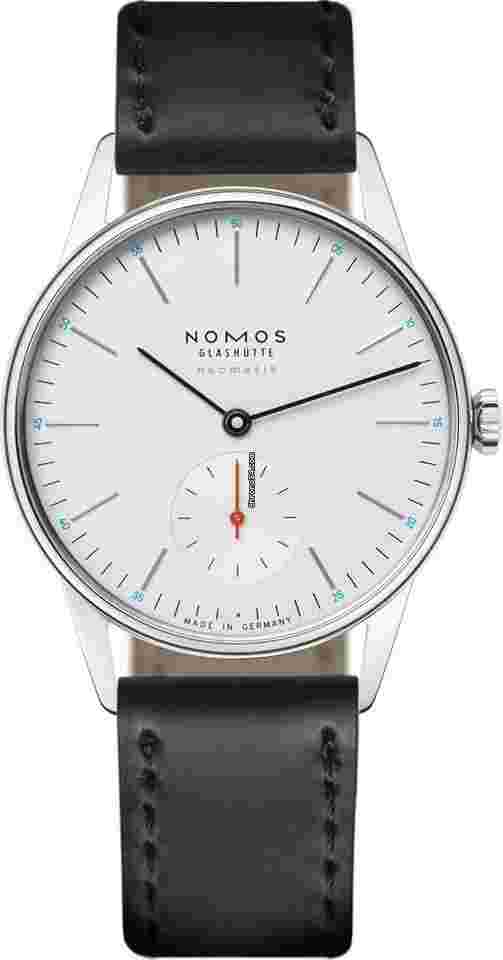 NOMOS Orion Neomatik
                           
                                 Glashutte Orion Neomatik 36mm 392