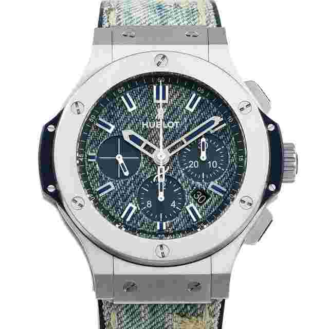 Hublot Big Bang Jeans
                           
                                 301.SL.2770.NR.JEANS