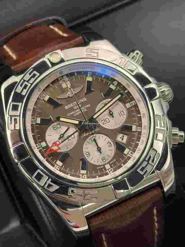 Breitling Chronomat GMT
                           
                                 (Pre-Owned)
