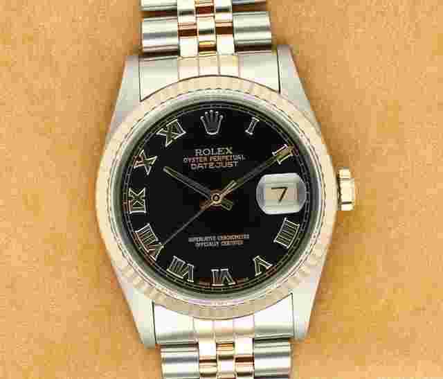 Rolex Datejust 36
                           
                                 16233 / 1997 / Box & Papers / 24 Months Warranty