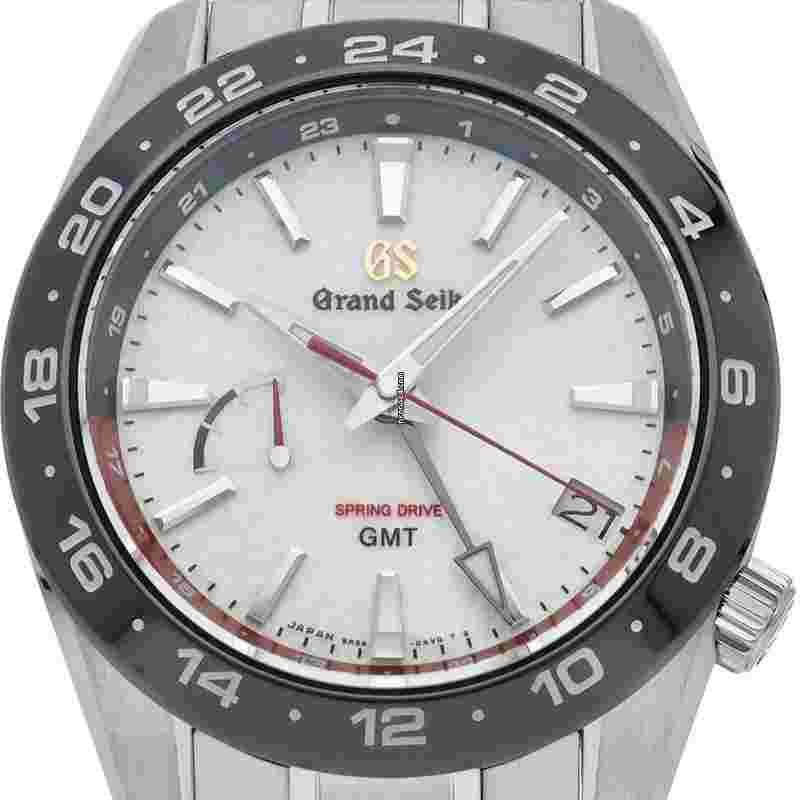Seiko GS
SBGE311/9R66-0BB0 Automatic 2025 Steel New