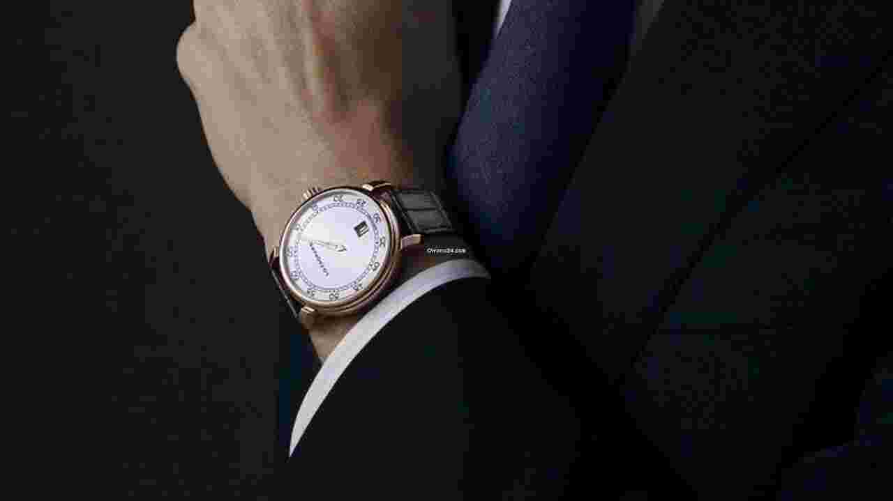 Chopard L.U.C
                           
                                 Quattro Spirit 25 Limited Edition Men’s Watch 161977-5001